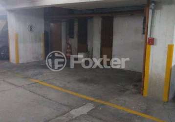 Garagem à venda na avenida alberto bins, 628, centro histórico, porto alegre, 10 m2 por r$ 57.000