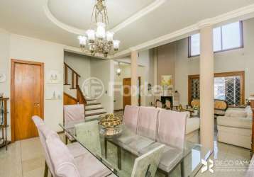 Casa com 4 quartos à venda na rua nossa senhora das graças, 35, glória, porto alegre, 360 m2 por r$ 990.000