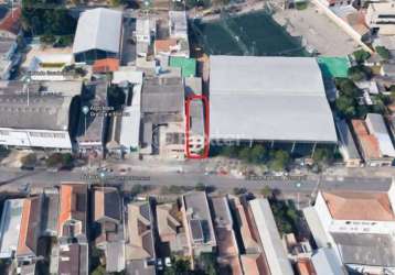 Prédio com 6 salas à venda na rua santos dumont, 1061, são geraldo, porto alegre, 400 m2 por r$ 800.000