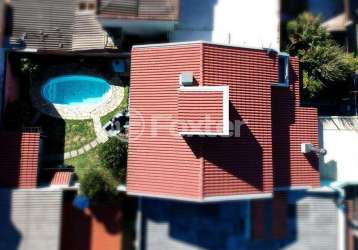 Casa com 5 quartos à venda na avenida sargento manoel raymundo soares, 221, jardim carvalho, porto alegre, 245 m2 por r$ 750.000