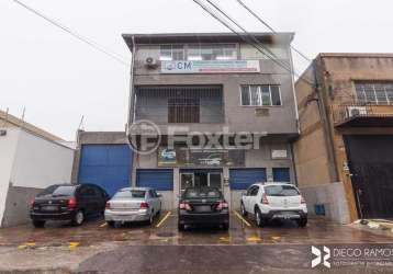 Sala comercial com 11 salas à venda na avenida pátria, 359, são geraldo, porto alegre, 413 m2 por r$ 930.000