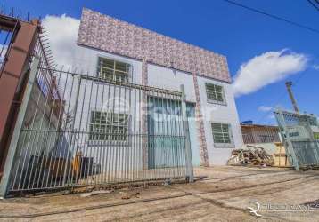 Barracão / galpão / depósito com 1 sala à venda na rua pedro aurélio barth, 50, jardim itu sabará, porto alegre, 340 m2 por r$ 550.000