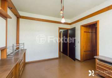 Sala comercial com 3 salas à venda na rua fernandes vieira, 203, bom fim, porto alegre, 38 m2 por r$ 200.000