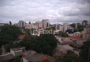 Sala comercial com 2 salas à venda na rua felicíssimo de azevedo, 53, auxiliadora, porto alegre, 72 m2 por r$ 342.000