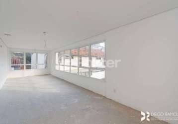 Sala comercial com 1 sala à venda na rua luzitana, 925, higienópolis, porto alegre, 40 m2 por r$ 255.000