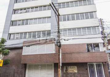 Sala comercial com 1 sala à venda na rua washington luiz, 1010, centro histórico, porto alegre, 29 m2 por r$ 386.011