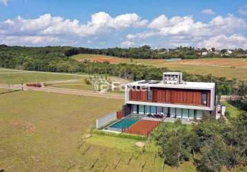 Terreno em condomínio fechado à venda na estrada lomba do vadeco, s/n, barro vermelho, gravataí, 998 m2 por r$ 1.820.531