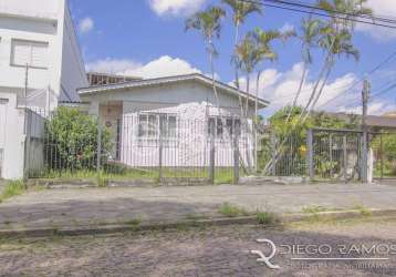 Terreno à venda na rua felipe noronha, 51, cristo redentor, porto alegre, 607 m2 por r$ 1.300.000