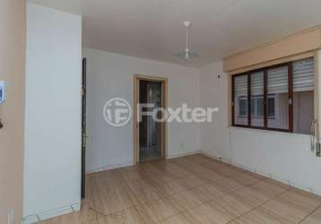 Apartamento com 1 quarto à venda na rua professor carvalho de freitas, 555, teresópolis, porto alegre, 44 m2 por r$ 130.000