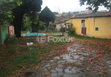 Terreno à venda na travessa hélio dias, 57, coronel aparício borges, porto alegre, 1100 m2 por r$ 700.000