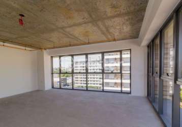 Sala comercial com 3 salas à venda na avenida wenceslau escobar, 2714, tristeza, porto alegre, 47 m2 por r$ 459.000