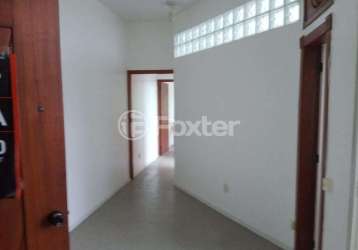 Sala comercial com 3 salas à venda na rua ramiro barcelos, 1056, independência, porto alegre, 55 m2 por r$ 200.000