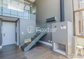 Loft com 1 quarto à venda na rua castro alves, 840, independência, porto alegre, 67 m2 por r$ 980.000