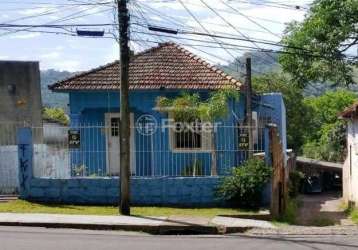 Terreno comercial à venda na rua octávio de souza, 584, teresópolis, porto alegre, 653 m2 por r$ 550.000