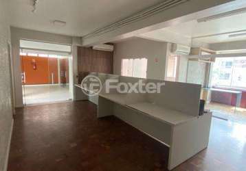 Sala comercial com 4 salas à venda na avenida protásio alves, 2959, rio branco, porto alegre, 135 m2 por r$ 420.000