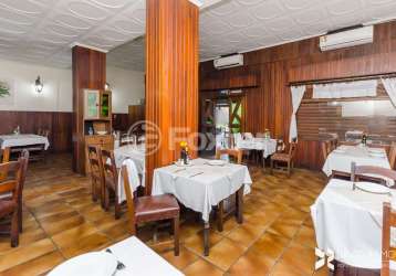 Ponto comercial com 1 sala à venda na avenida jerônimo de ornelas, 417, santana, porto alegre, 104 m2 por r$ 640.000