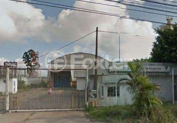 Barracão / galpão / depósito à venda na rodovia br-116, 1751, industrial, esteio, 2700 m2 por r$ 5.750.000