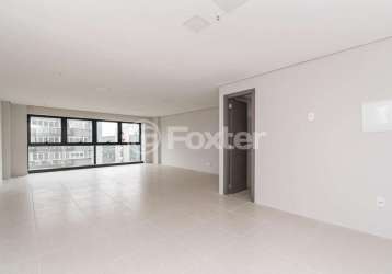 Sala comercial com 1 sala à venda na avenida praia de belas, 1212, praia de belas, porto alegre, 53 m2 por r$ 620.000