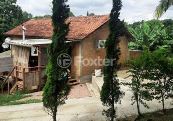 Fazenda com 1 sala à venda na avenida mendanha, 1267, centro, viamão, 148 m2 por r$ 636.000