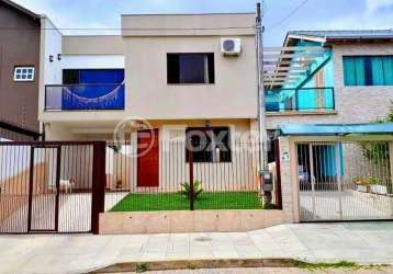 Casa com 3 quartos à venda na rua sol nascente, 385, lomba do pinheiro, porto alegre, 142 m2 por r$ 475.000