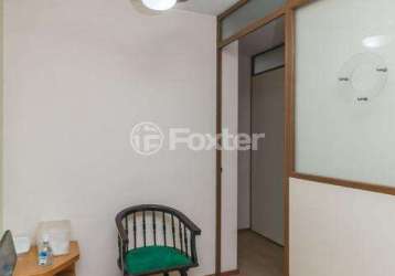 Sala comercial com 1 sala à venda na rua faria santos, 47, petrópolis, porto alegre, 39 m2 por r$ 352.000