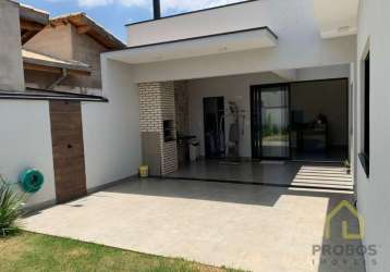 Casa com 3 quartos à venda na rua oscar steffen, 00, jardim regina, indaiatuba, 149 m2 por r$ 950.000