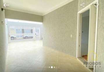 Casa com 3 quartos à venda na rua joão batista ferrari, 129, jardim bom princípio, indaiatuba, 162 m2 por r$ 700.000