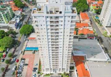 Apartamento com 2 quartos à venda na rua armando salles de oliveira, 10, parque são tomaz de aquino, indaiatuba, 107 m2 por r$ 850.000