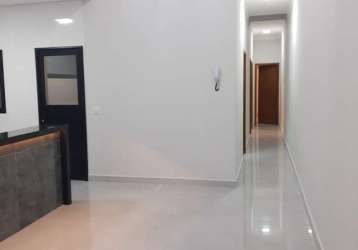 Casa com 2 quartos à venda na rua agemiro fruet, 222, jardim regente, indaiatuba, 101 m2 por r$ 805.000