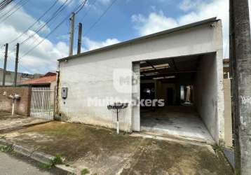 Terreno à venda na rua vadislau burginski varchaki, 381, campo de santana, curitiba por r$ 190.000