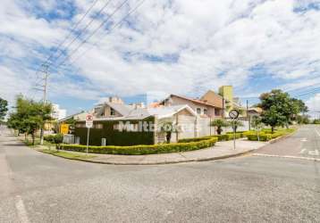 Casa com 4 quartos à venda na rua bororós, 1026, vila izabel, curitiba por r$ 1.350.000