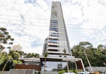 Apartamento com 3 quartos à venda na monsenhor ivo zanlorenzi, 3480 1, ecoville, curitiba por r$ 3.640.000