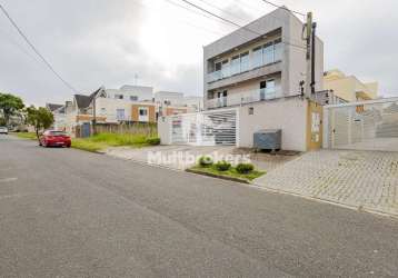 Casa com 3 quartos à venda na rua engenheiro jayme matzenbacher, 619, atuba, curitiba por r$ 775.000