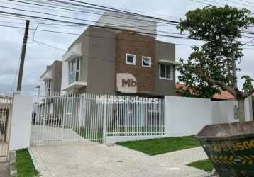 Casa com 3 quartos à venda na rua joão havro, 1951, boa vista, curitiba por r$ 705.000