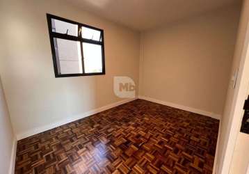 Apartamento com 3 quartos à venda na rua irmãs paulinas, 5505 1, novo mundo, curitiba por r$ 319.000