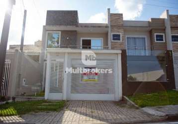 Casa com 3 quartos à venda na rua guadalajara, 616, centro, araucária por r$ 850.000