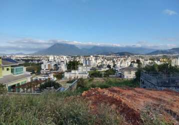 Vendo terreno de 440 metros quadrados no bairro pedra branca em palhoça -sc