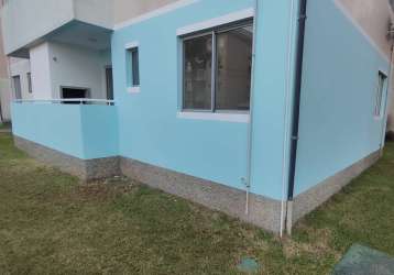 Apartamento a venda de 02 dormitórios reformado em areias - são josé-sc