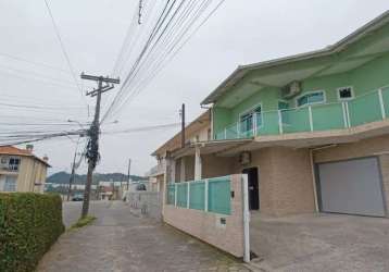 Casa a venda de 03 dormitórios sendo 01 suíte mobiliada a venda na fazenda santo antônio-são josé-sc