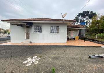 Residencia 2 quartos a venda em uvaranas