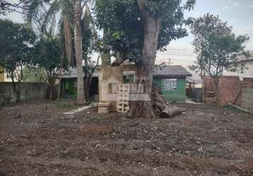 Terreno a venda em oficinas