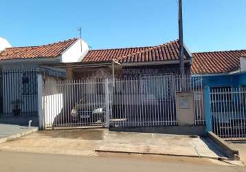 Casa 2 quartos a venda em uvaranas