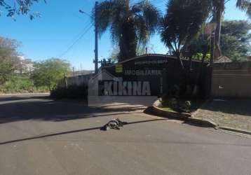 Terreno residencial a venda no bairro estrela