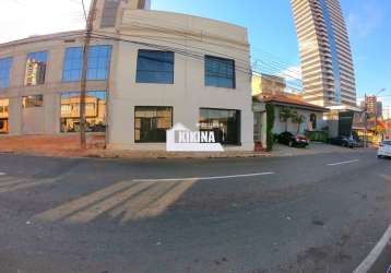 Comercial para alugar no centro