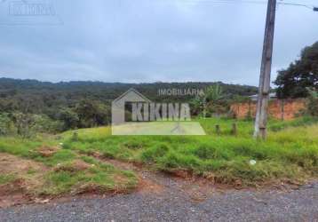 Terreno residencial a venda na chapada