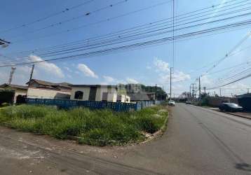 Terreno a venda em oficinas