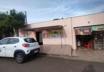 Sala comercial para locação na colônia dona luiza