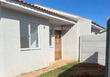 Casa residencial para locação com 2 quartos