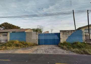 Terreno residencial/comercial para locacao no contorno