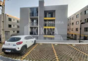 Apartamento para locação no bairro colonia dona luiza